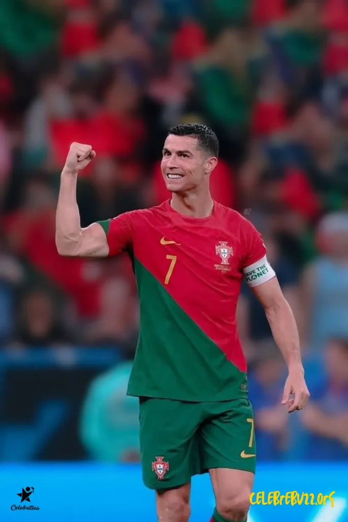 Cristiano Ronaldo Points Forts de la Carrière (Working Career Highlights)