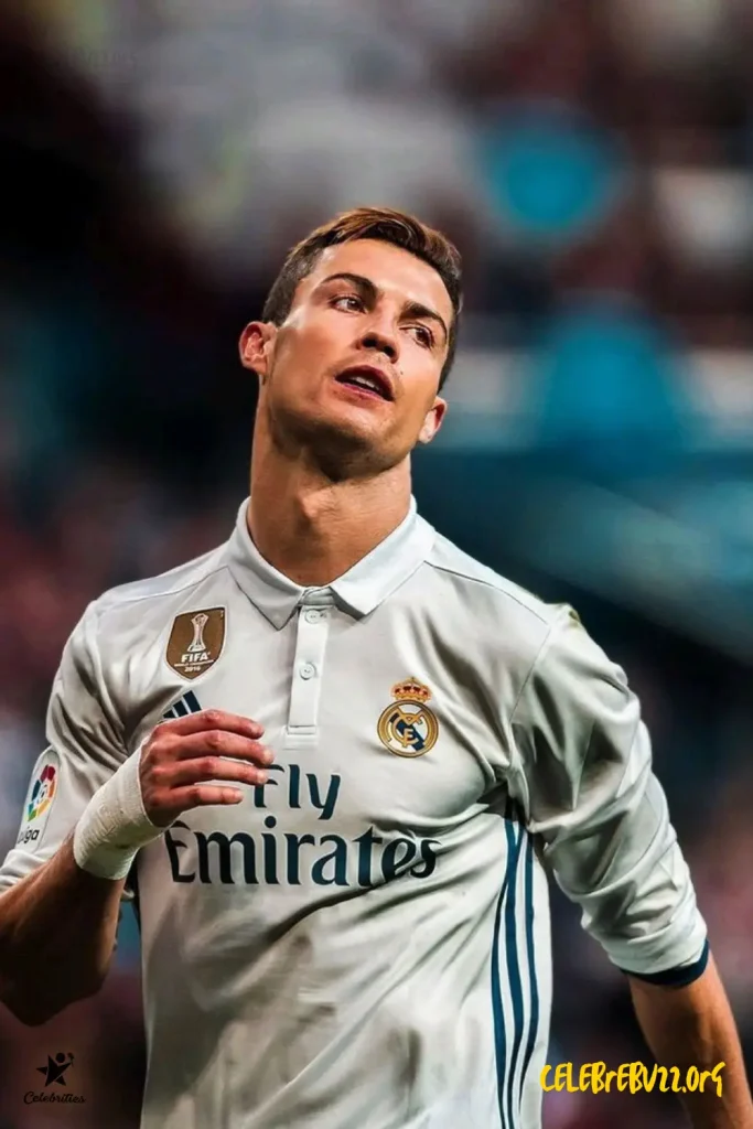 Cristiano Ronaldo Réseaux Sociaux Officiels