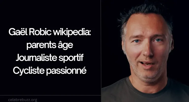 Gaël Robic Wikipédia