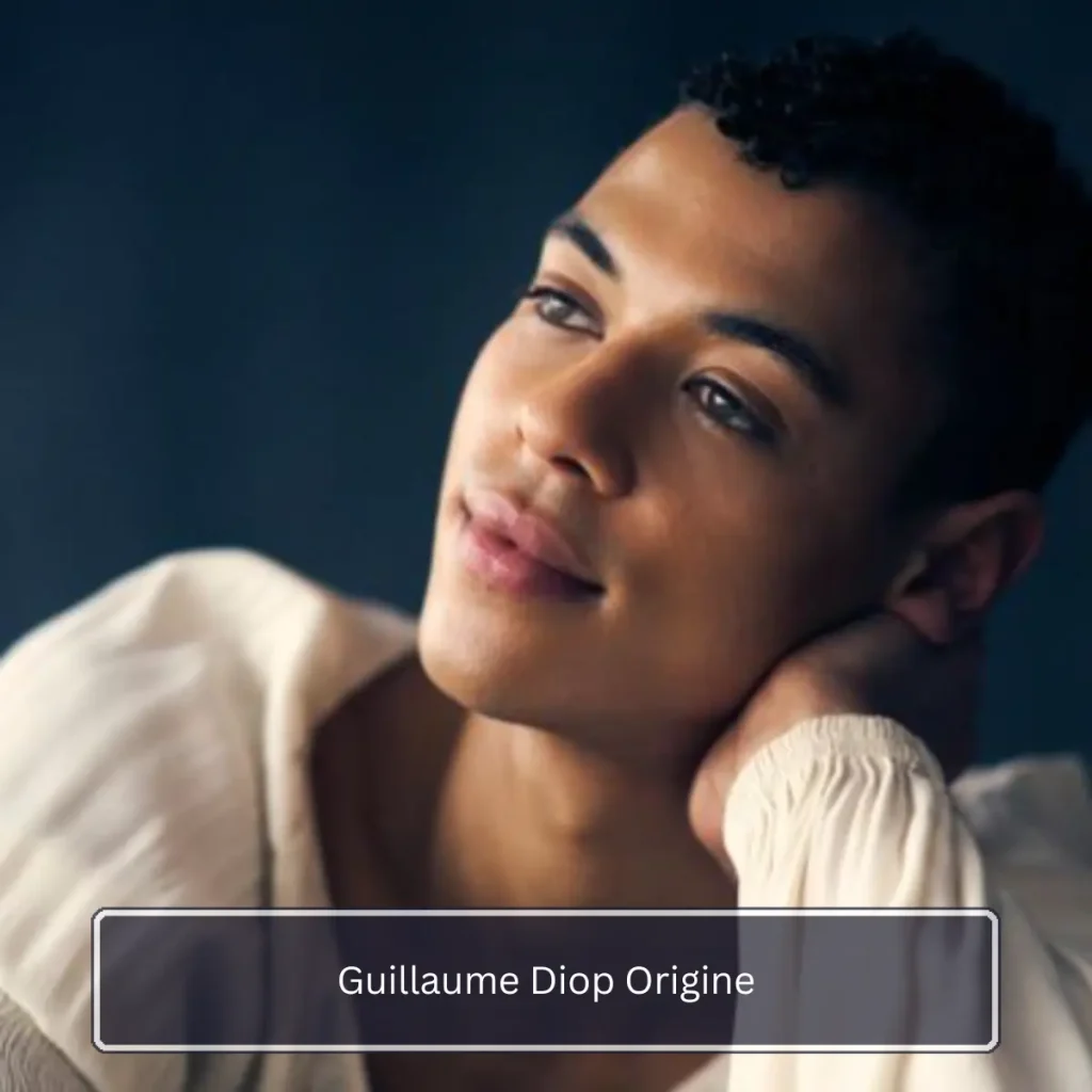 Guillaume Diop Origine