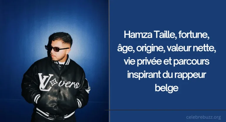 Hamza Taille