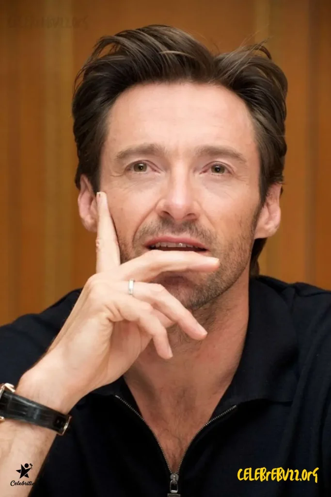 Hugh Jackman Fortune (Net Worth)