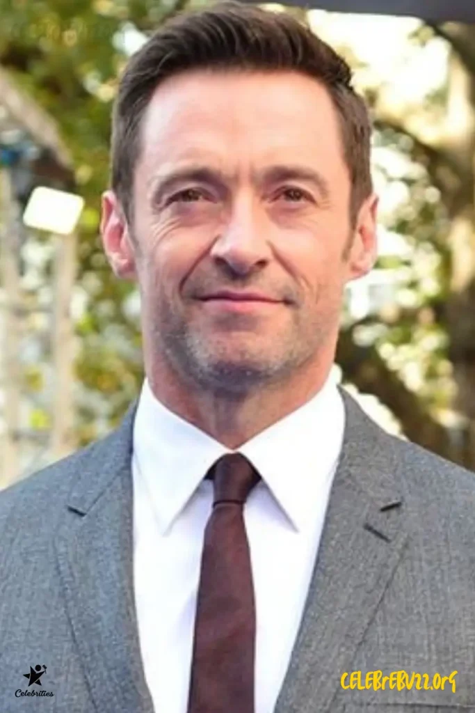 Hugh Jackman Origine