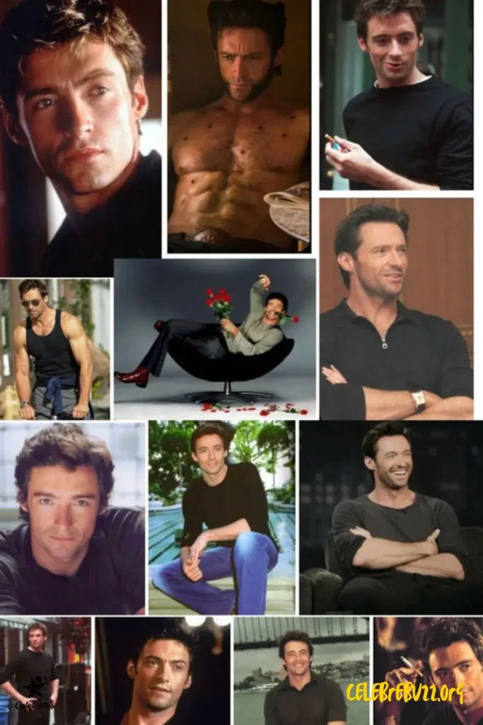 Hugh Jackman Wikipedia