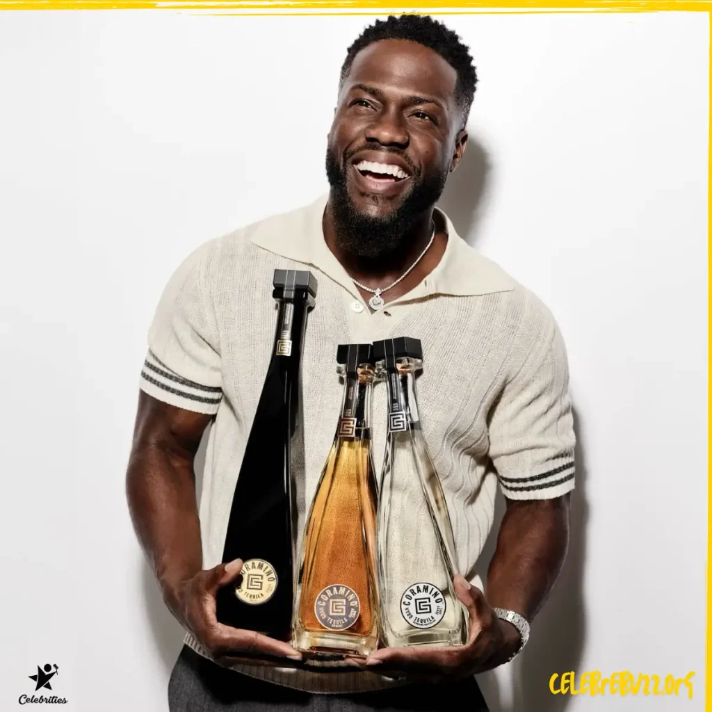 Kevin Hart Éducation Supérieure