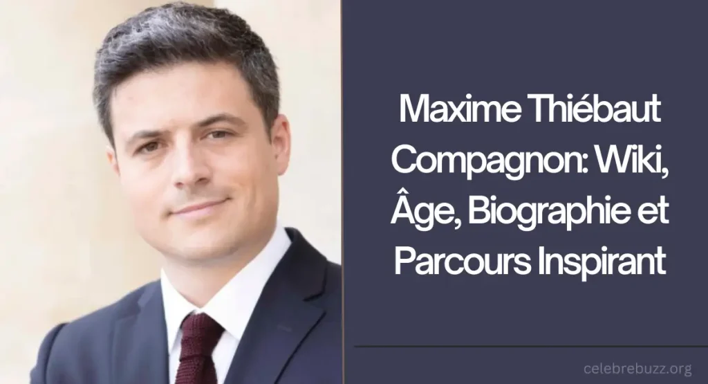 Maxime Thiébaut Compagnon