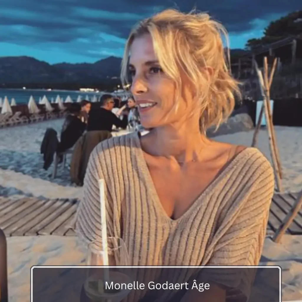  Monelle Godaert Âge