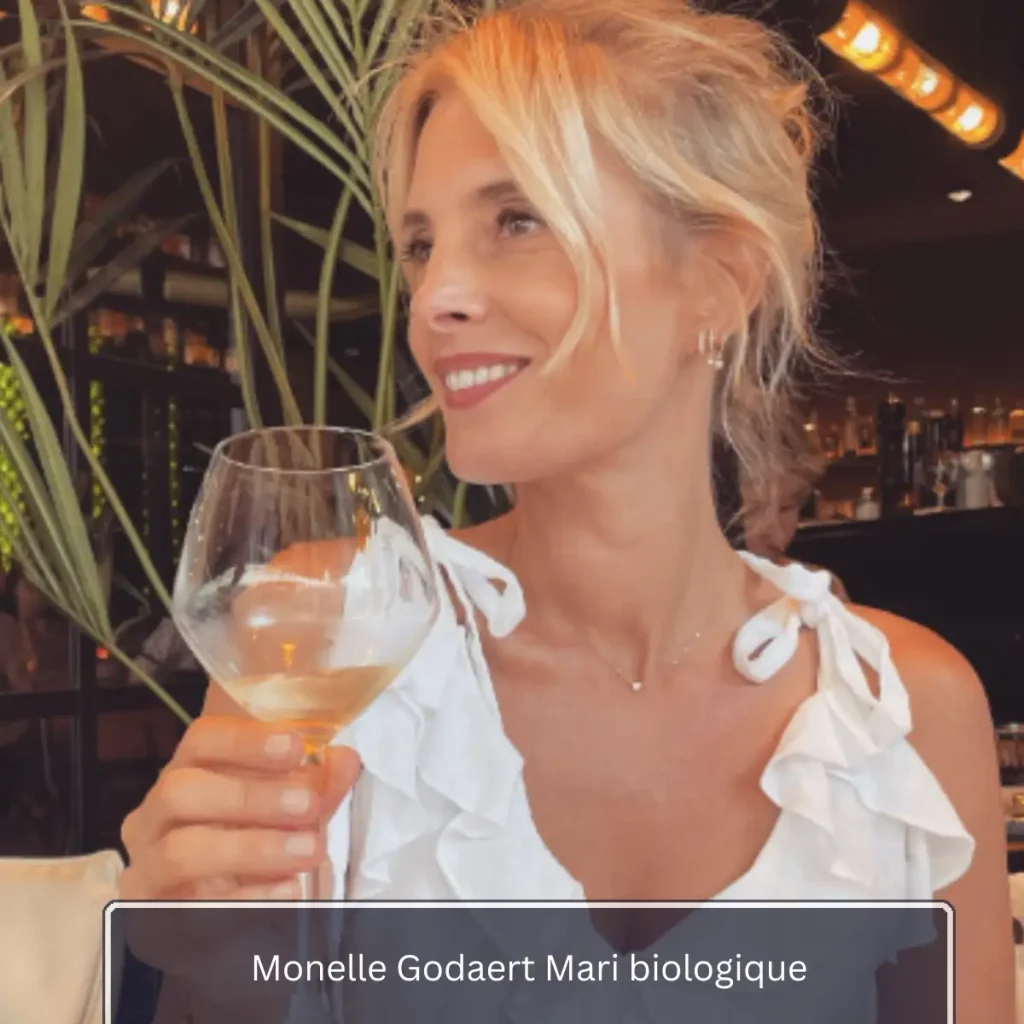 Monelle Godaert Mari biologique