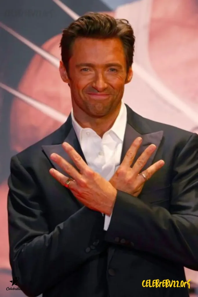 Qui est Hugh Jackman?