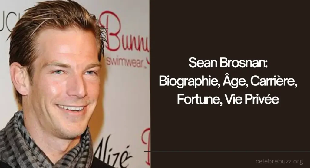 Sean Brosnan