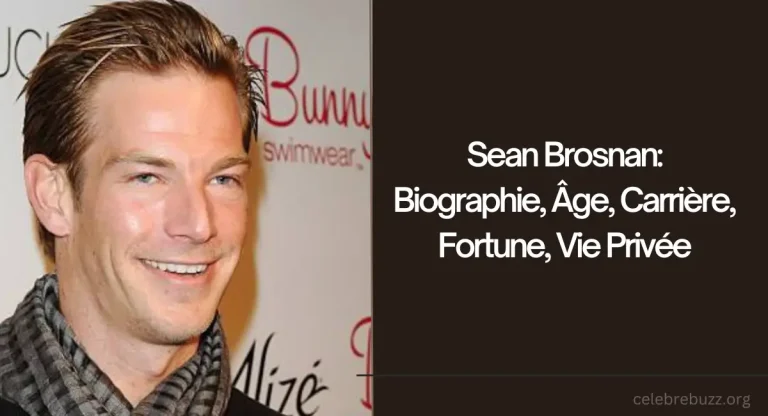 Sean Brosnan