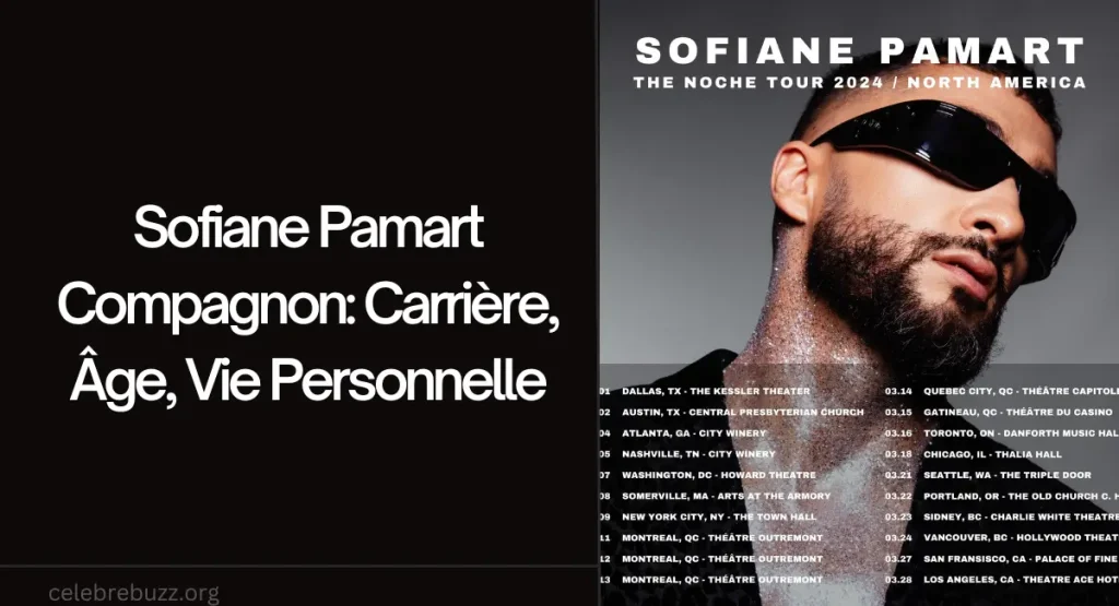 Sofiane Pamart Compagnon