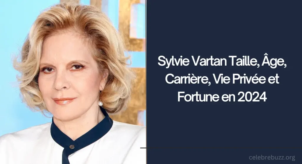 Sylvie Vartan 