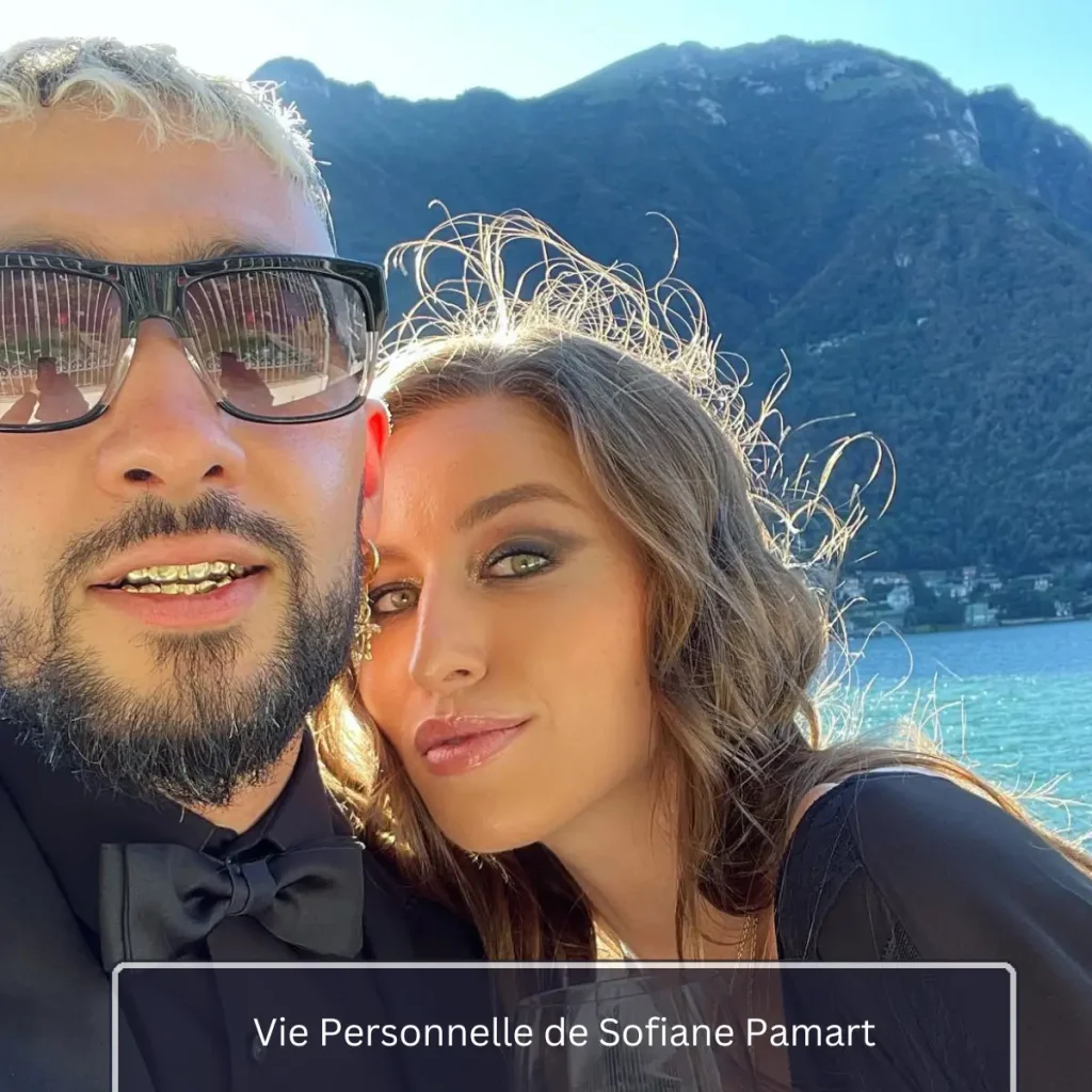 Vie Personnelle de Sofiane Pamart