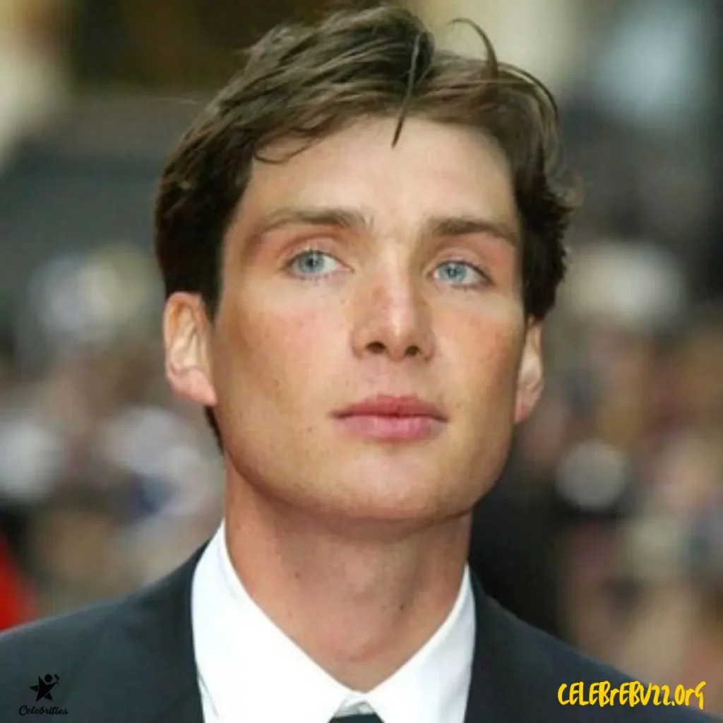 Âge de Cillian Murphy