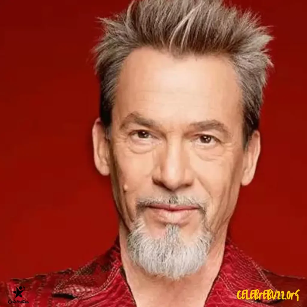 Âge de Florent Pagny