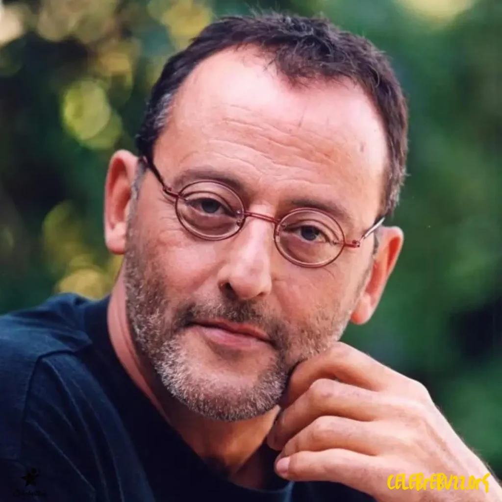 Âge de Jean Reno