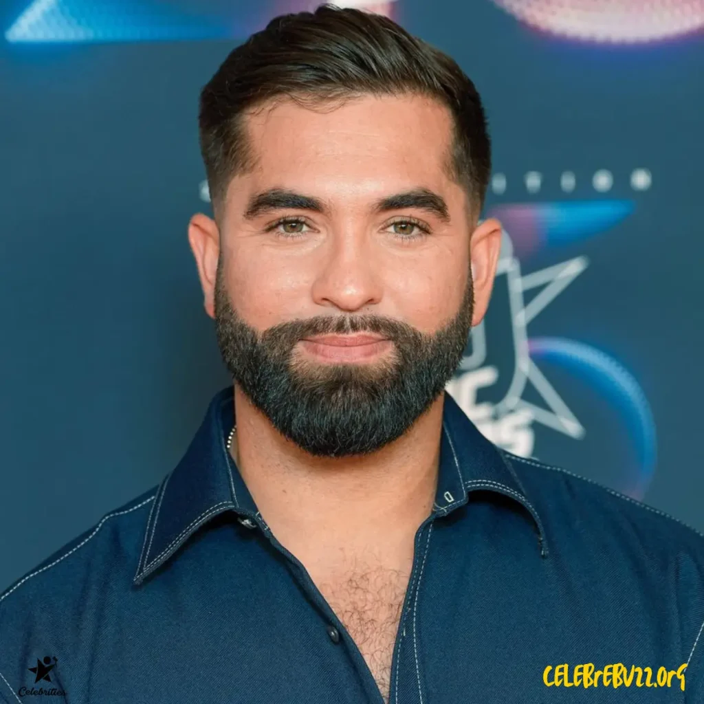 Âge de Kendji Girac