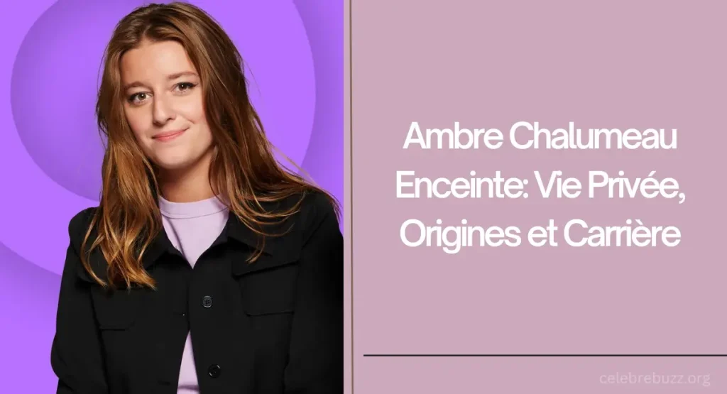 Ambre Chalumeau Enceinte