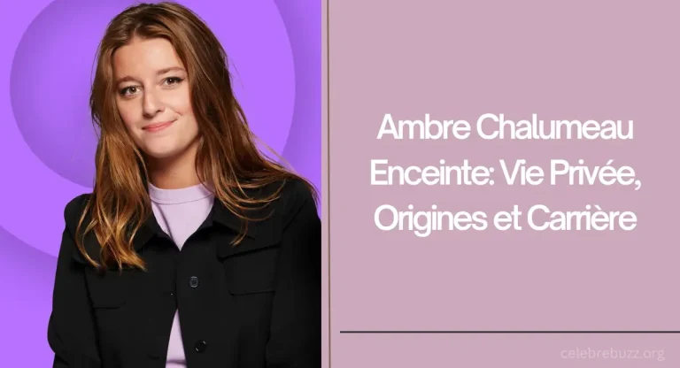 Ambre Chalumeau Enceinte