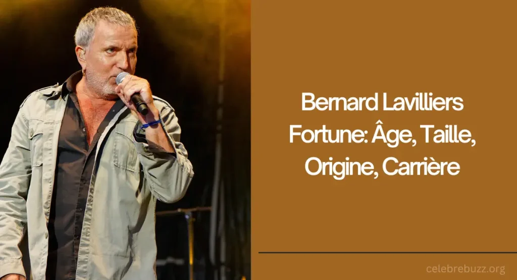 Bernard Lavilliers Fortune