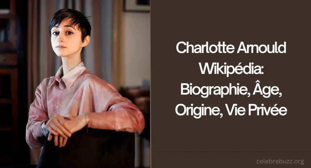 Charlotte Arnould Wikipédia