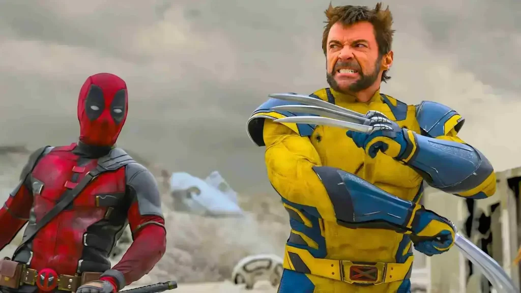 Deadpool & Wolverine