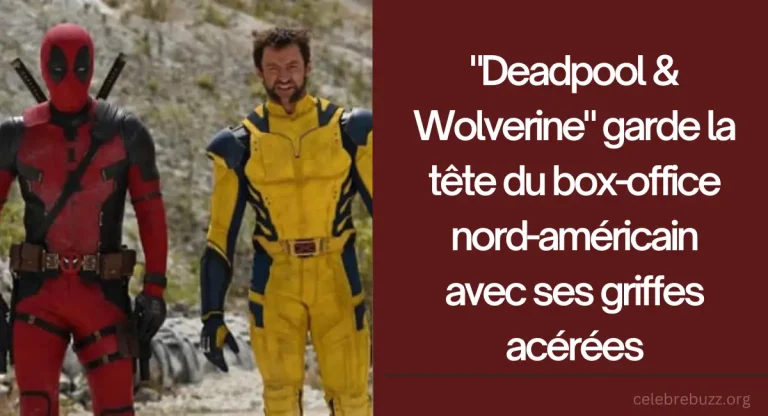 Deadpool & Wolverine