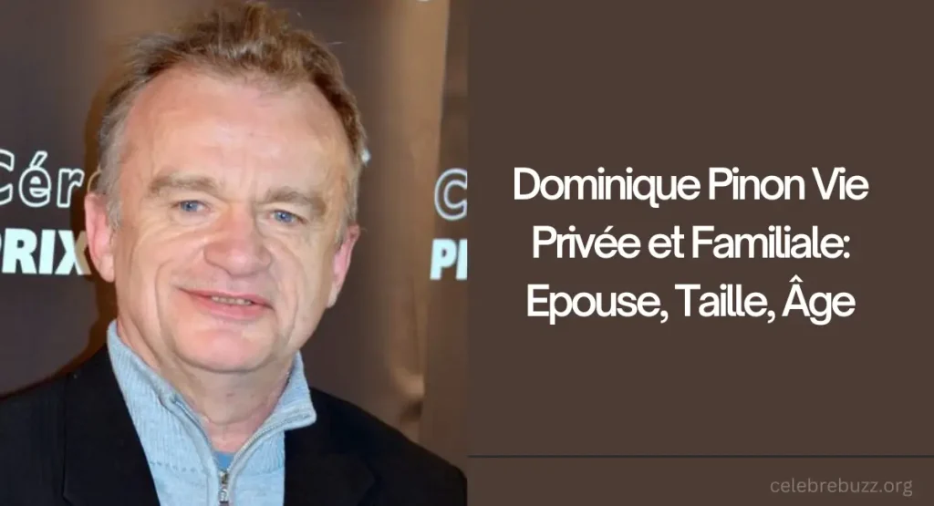 Dominique Pinon Vie Privée et Familiale