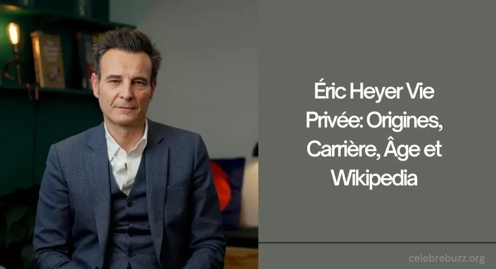 Éric Heyer Vie Privée