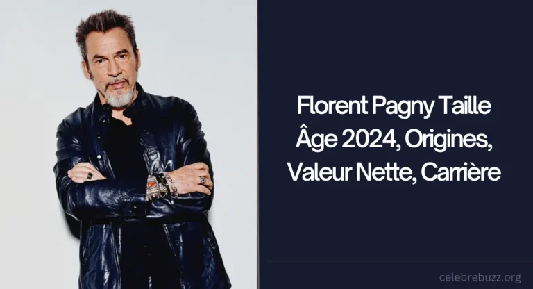 Florent Pagny Taille Âge