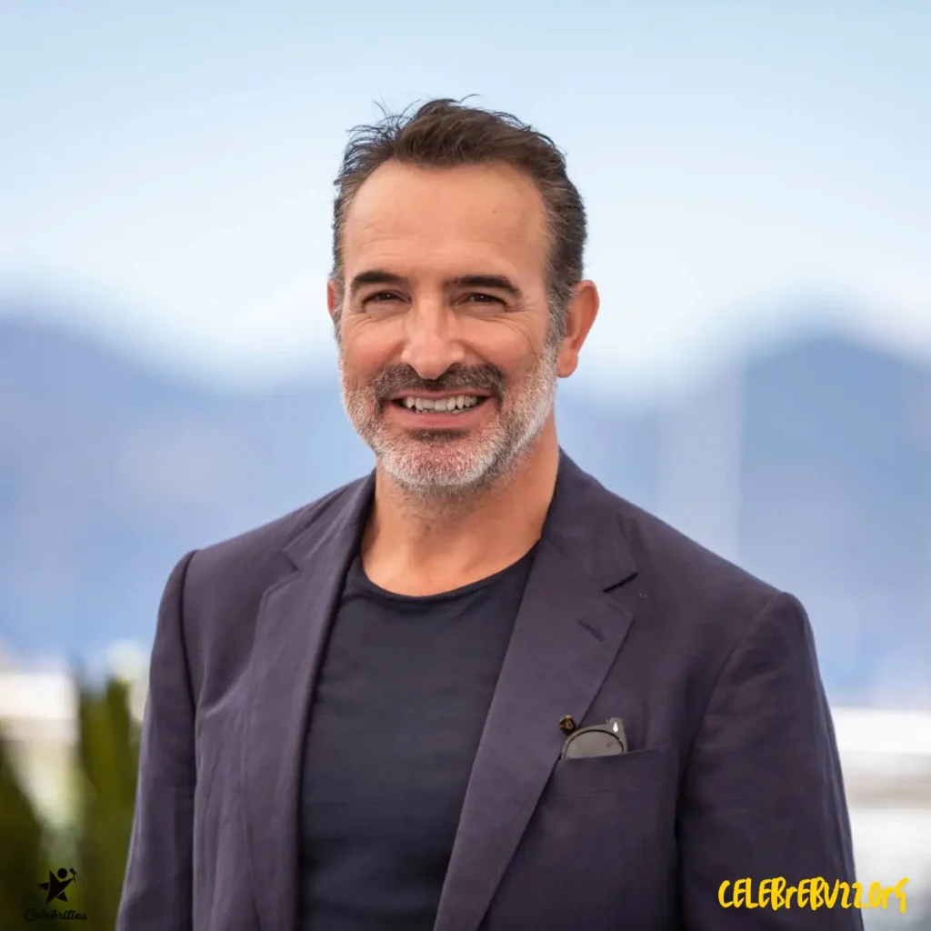 Jean Dujardin Âge