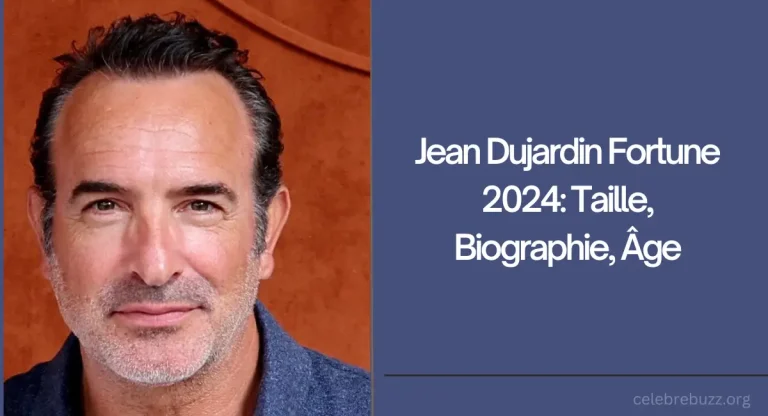 Jean Dujardin Fortune