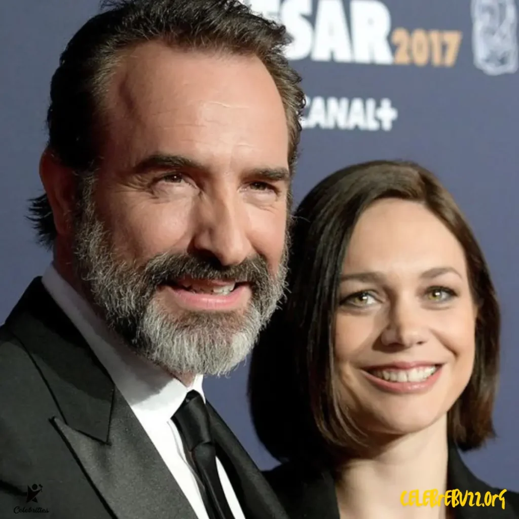 Jean Dujardin Parents