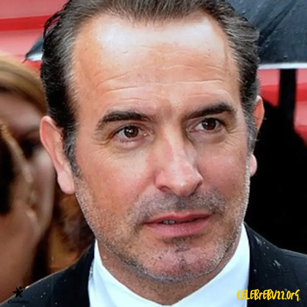 Jean Dujardin Taille