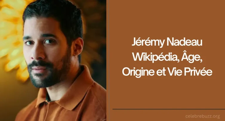 Jérémy Nadeau Wikipédia