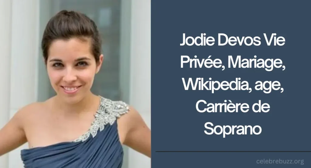 Jodie Devos Vie Privée