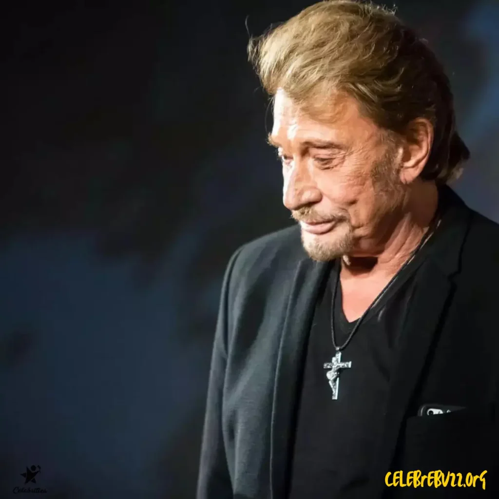 Johnny Hallyday Origine