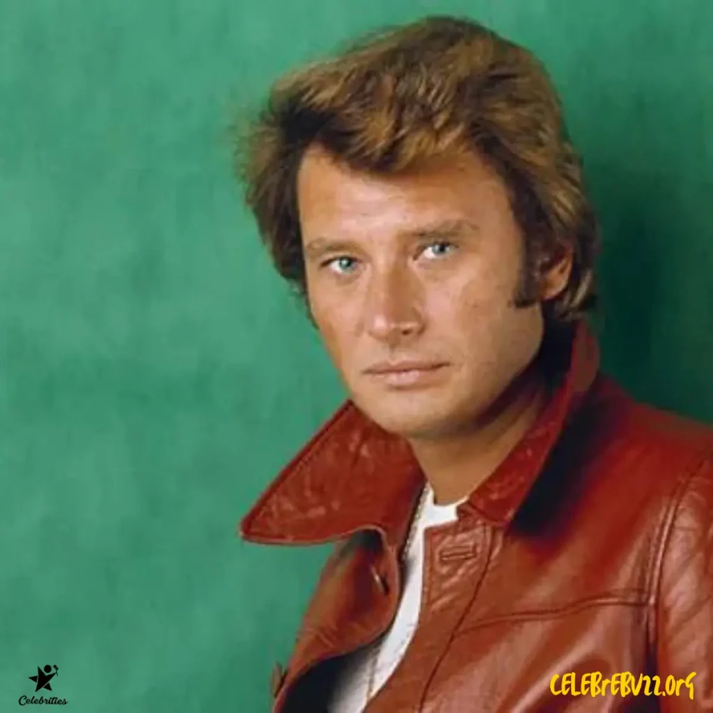 Johnny Hallyday Vie Privée