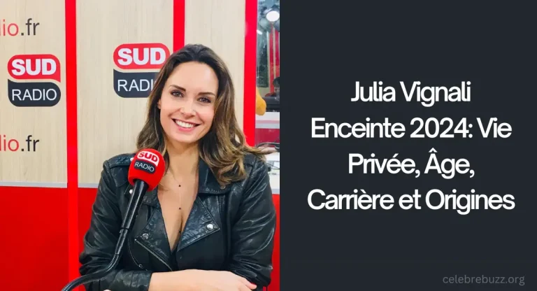 Julia Vignali Enceinte