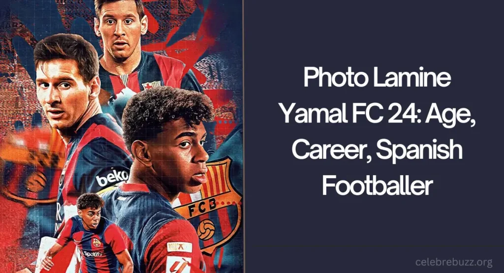 Lamine Yamal FC 24