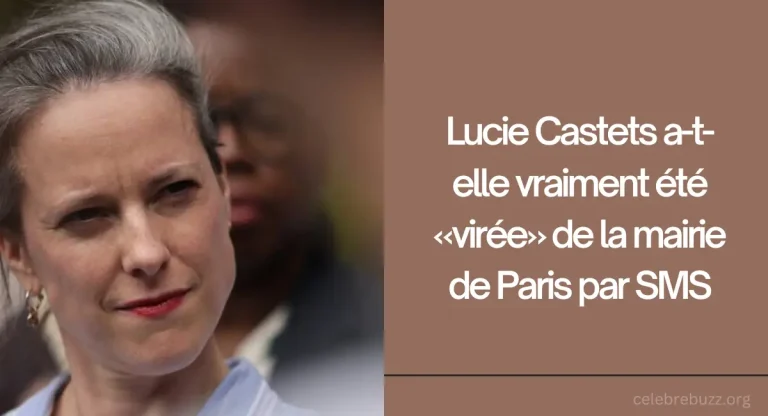 Lucie Castets a-t-elle vraiment été