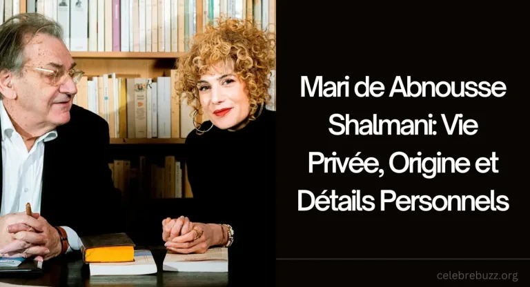 Mari de Abnousse Shalmani