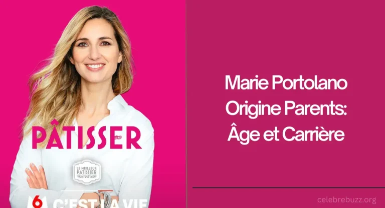 Marie Portolano Origine Parents