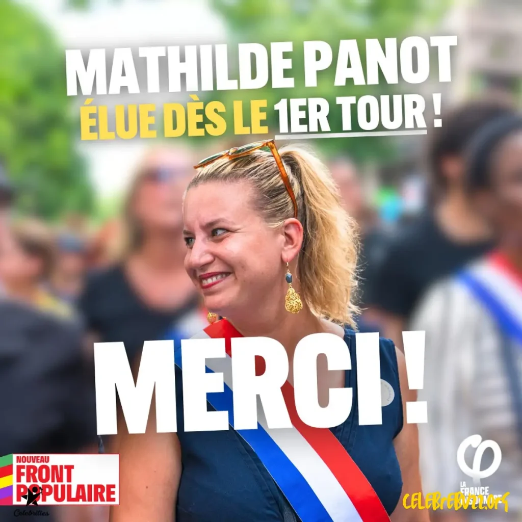 Mathilde Panot Vie Privée