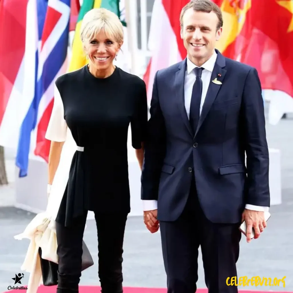 Origine de Brigitte Macron