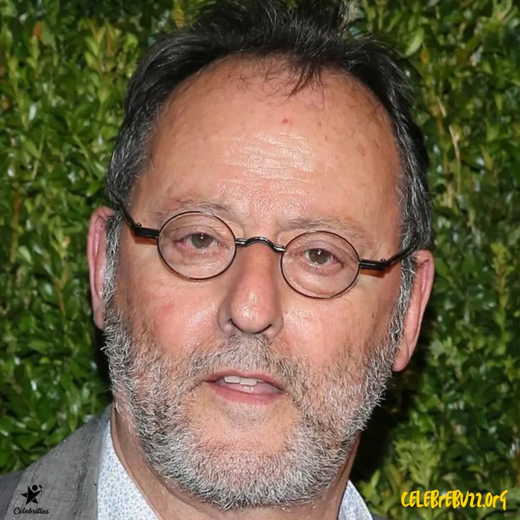 Origine de Jean Reno