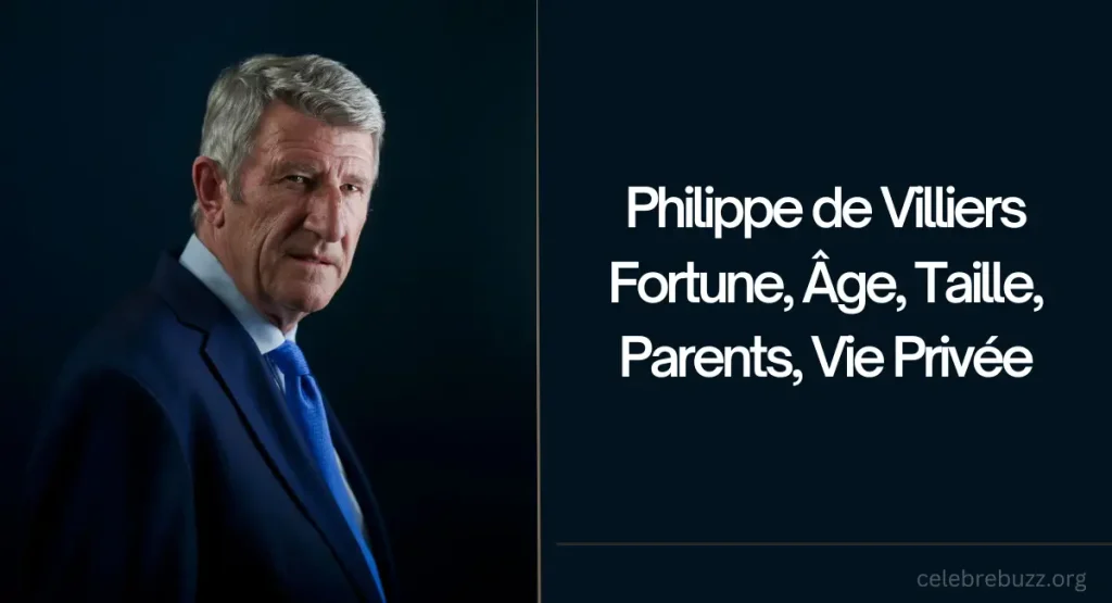 Philippe de Villiers Fortune