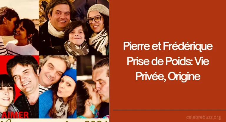 Pierre et Frédérique Prise de Poids