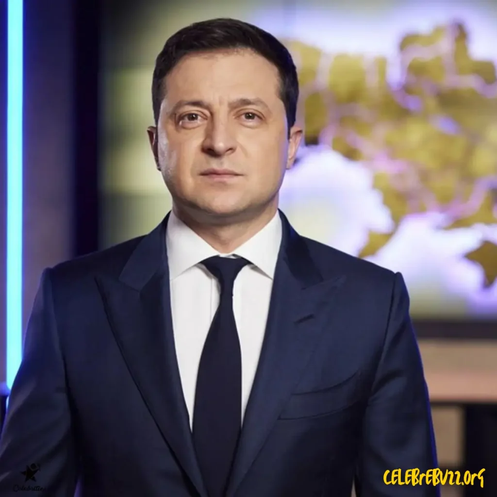 Qui est Volodymyr Zelensky ?